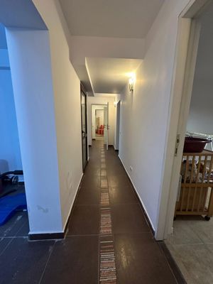 Cotroceni Panduri Demisol si Parter renovate total Curte metrou  zona linistita - imagine 12