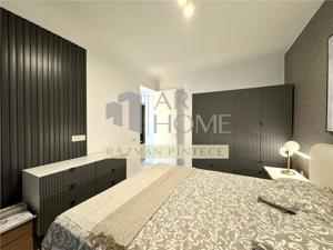 Studio 2 camere de lux, prima inchiriere, parcare subterana, Cortina North - imagine 11