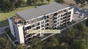 Penthouse 4 camere de lux, terasa 76 mp, zona Nord Albert, Ploiesti - imagine 4