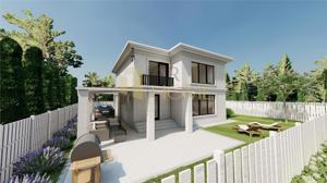 Vila single de lux, P+1E, 5 camere, cartier rezidential, Nord, Ploiesti - imagine 1