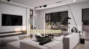 Penthouse 4 camere de lux, terasa 76 mp, zona Nord Albert, Ploiesti - imagine 9