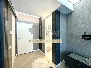 Studio 2 camere de lux, prima inchiriere, parcare subterana, Cortina North - imagine 12