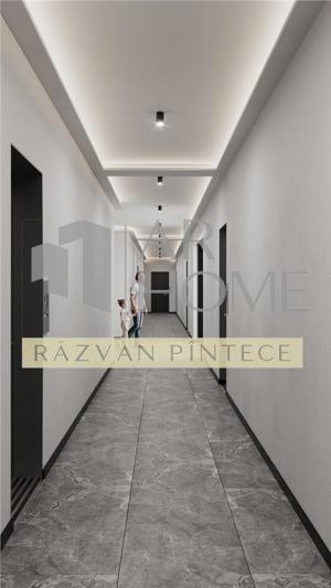 Penthouse 4 camere de lux, terasa 76 mp, zona Nord Albert, Ploiesti - imagine 13