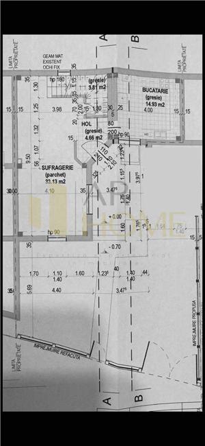 Casa 4 camere, S+P+1E, ultracentral, Ploiesti - imagine 6