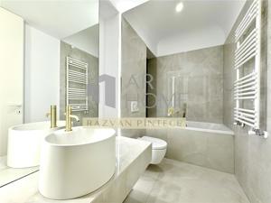 Studio 2 camere de lux, prima inchiriere, parcare subterana, Cortina North - imagine 13