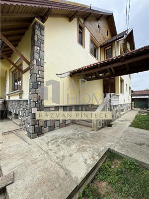 Casa S+P+1E, 11 camere, garaj, teren 1915 mp, stradal Paulestii Noi, langa Ploiesti - imagine 15