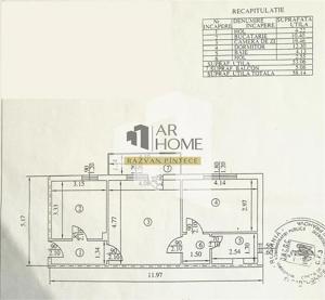 Apartament 2 camere | Semidecomandat | Malu Rosu Ploiesti - imagine 4