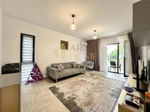 Apartament 3 camere, bloc nou, parcare privata, MRS Smart Albert Ploiesti - imagine 2