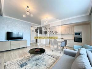 Apartament 2 camere lux, terasa 25 mp, parcare, Albert Ploiesti - imagine 3