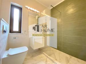 Apartament 2 camere lux, terasa 25 mp, parcare, Albert Ploiesti - imagine 11