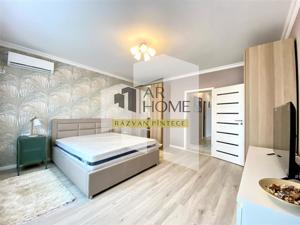 Apartament 2 camere lux, terasa 25 mp, parcare, Albert Ploiesti - imagine 7