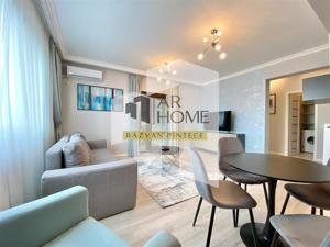 Apartament 2 camere lux, terasa 25 mp, parcare, Albert Ploiesti - imagine 13