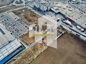 Teren intravilan 3759 mp, destinatie IS, zona Nord Dedeman Ploiesti - imagine 5