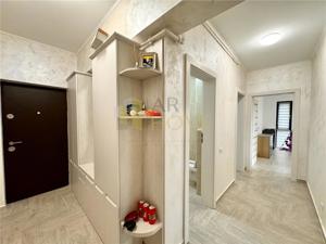 Apartament 3 camere, bloc nou, parcare privata, MRS Smart Albert Ploiesti - imagine 16