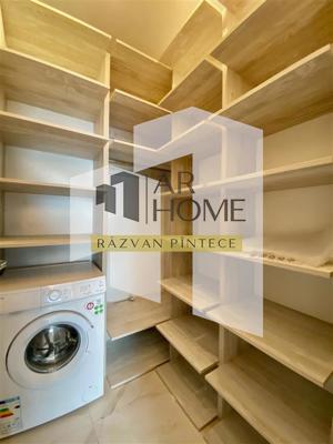 Apartament 2 camere lux, terasa 25 mp, parcare, Albert Ploiesti - imagine 12