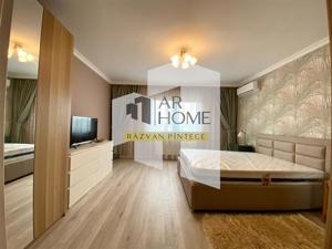 Apartament 2 camere lux, terasa 25 mp, parcare, Albert Ploiesti - imagine 14