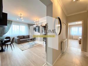 Apartament 2 camere lux, terasa 25 mp, parcare, Albert Ploiesti - imagine 17