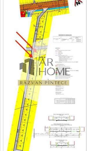 Vanzare loturi de teren, 395 mp, in Strejnicu, langa Ploiesti - imagine 2