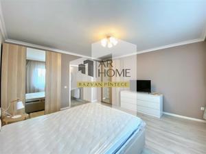 Apartament 2 camere lux, terasa 25 mp, parcare, Albert Ploiesti - imagine 9