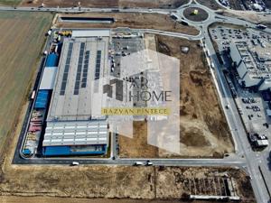 Teren intravilan 3759 mp, destinatie IS, zona Nord Dedeman Ploiesti - imagine 7