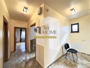 Vila D+P+2E, 8 camere, 390 mp teren, zona ultracentral, Ploiesti - imagine 17