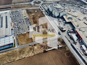 Teren intravilan 3759 mp, destinatie IS, zona Nord Dedeman Ploiesti - imagine 4