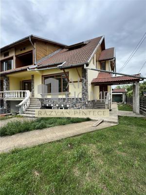 Casa S+P+1E, 11 camere, garaj, teren 1915 mp, stradal Paulestii Noi, langa Ploiesti - imagine 7