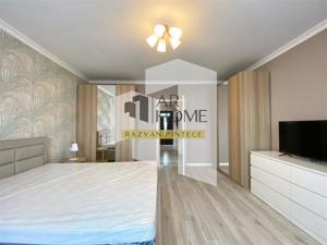 Apartament 2 camere lux, terasa 25 mp, parcare, Albert Ploiesti - imagine 8