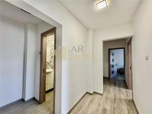 Apartament 3 camere, prima închiriere, zona Democratiei Sud, Ploiesti. - imagine 14