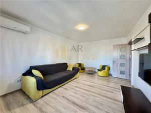 Apartament 3 camere, prima închiriere, zona Democratiei Sud, Ploiesti. - imagine 3