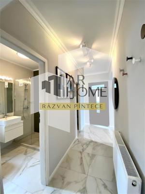 Apartament 2 camere lux, terasa 25 mp, parcare, Albert Ploiesti - imagine 19