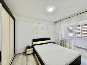 Apartament 3 camere, prima închiriere, zona Democratiei Sud, Ploiesti. - imagine 7