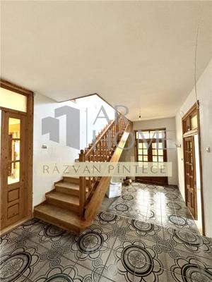 Casa S+P+1E, 11 camere, garaj, teren 1915 mp, stradal Paulestii Noi, langa Ploiesti - imagine 19