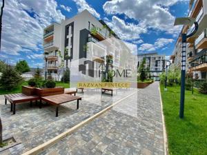 Apartament 3 camere de lux parcare subterana Albert MRS Smart Ploiesti - imagine 3