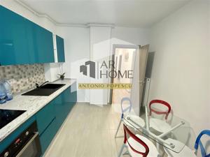 Vanzare penthouse 3 camere, mobilat si utilat, in Ploiesti, zoma Albert MRS Smart - imagine 19