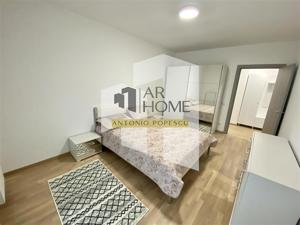 Vanzare penthouse 3 camere, mobilat si utilat, in Ploiesti, zoma Albert MRS Smart - imagine 10