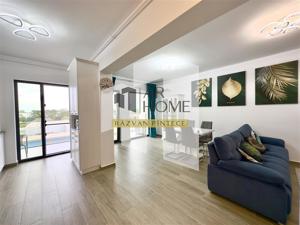 Apartament 2 camere de lux parcare subterana MRS Smart Albert Ploiesti - imagine 7