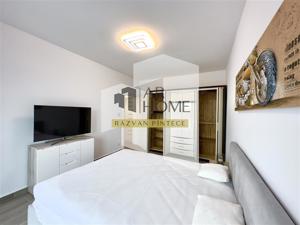 Apartament 2 camere de lux parcare subterana MRS Smart Albert Ploiesti - imagine 13