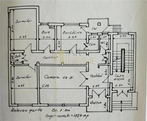 Apartament 3 camere, curte, boxa, ultracentral, Ploiesti - imagine 6