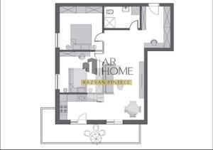 Apartament 3 camere, bloc nou, parcare inclusa, Albert Ploiesti - imagine 3