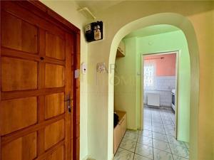 Apartament 2 camere, decomandat, centrala termic, zona Vest, Ploiesti - imagine 9