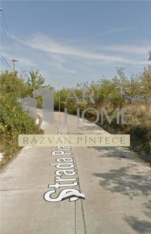 Teren intravilan 5590 mp, utilitati, Baicoi, langa Ploiesti - imagine 3