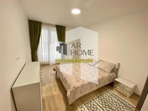 Vanzare penthouse 3 camere, mobilat si utilat, in Ploiesti, zoma Albert MRS Smart - imagine 8