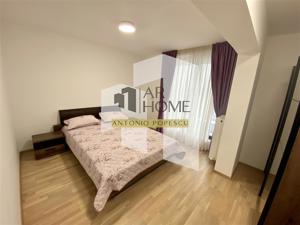 Vanzare penthouse 3 camere, mobilat si utilat, in Ploiesti, zoma Albert MRS Smart - imagine 6