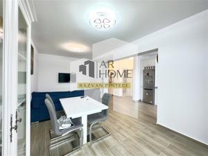 Apartament 2 camere de lux parcare subterana MRS Smart Albert Ploiesti - imagine 5