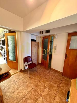 Vanzare apartament 4 camere, centrala proprie, Ploiesti, Piata Mihai Viteazul. - imagine 17