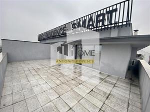 Vanzare penthouse 3 camere, mobilat si utilat, in Ploiesti, zoma Albert MRS Smart - imagine 14