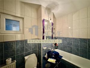 Apartament 3 camere, spatios, Marasesti stradal, Ploiesti. - imagine 13