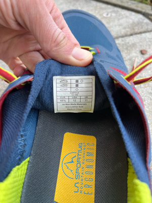 Pantofi de alergare La Sportiva