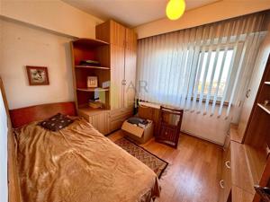 Vanzare apartament 4 camere, centrala proprie, Ploiesti, Piata Mihai Viteazul. - imagine 10